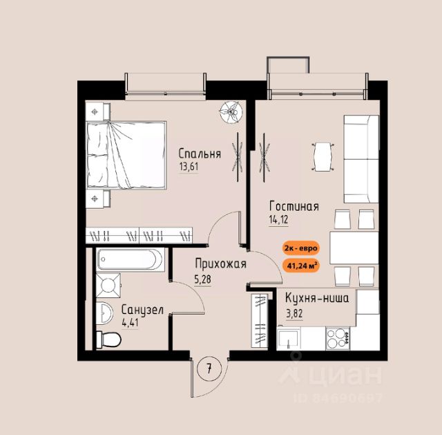 ЖК «Премьер парк»