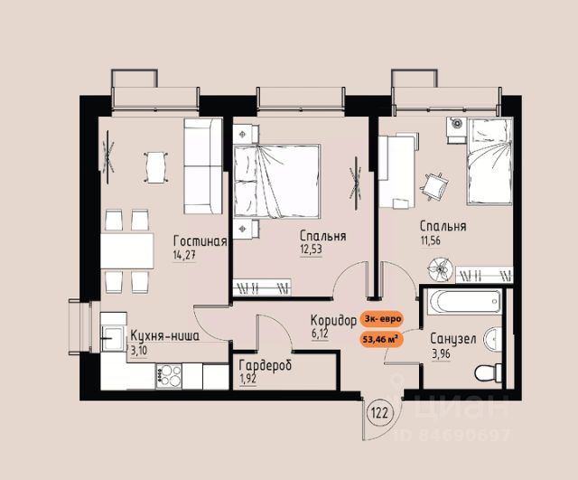 ЖК «Премьер парк»