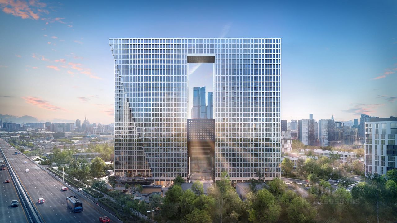 Новостройка, р-н Хорошево-Мневники, Москва