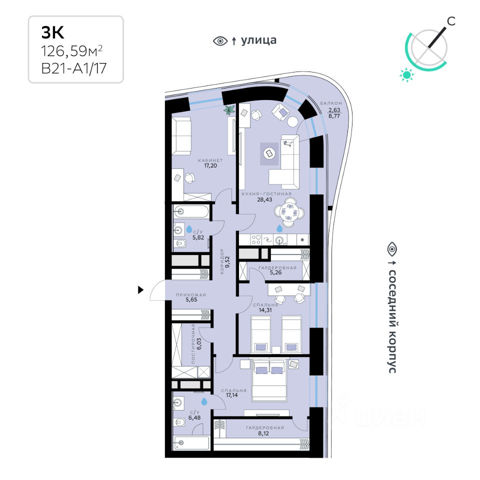 Планировка