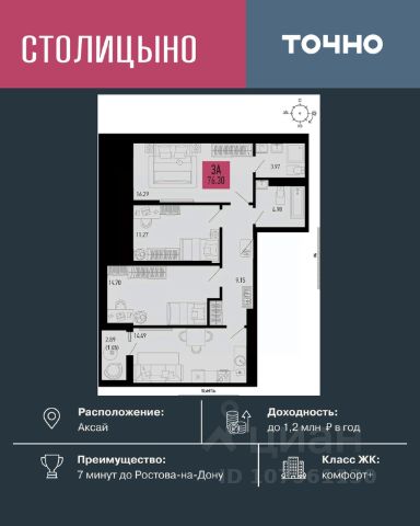 ЖК «Столицыно»