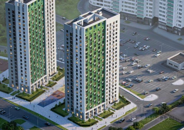 ЖК «Подкова Новая»