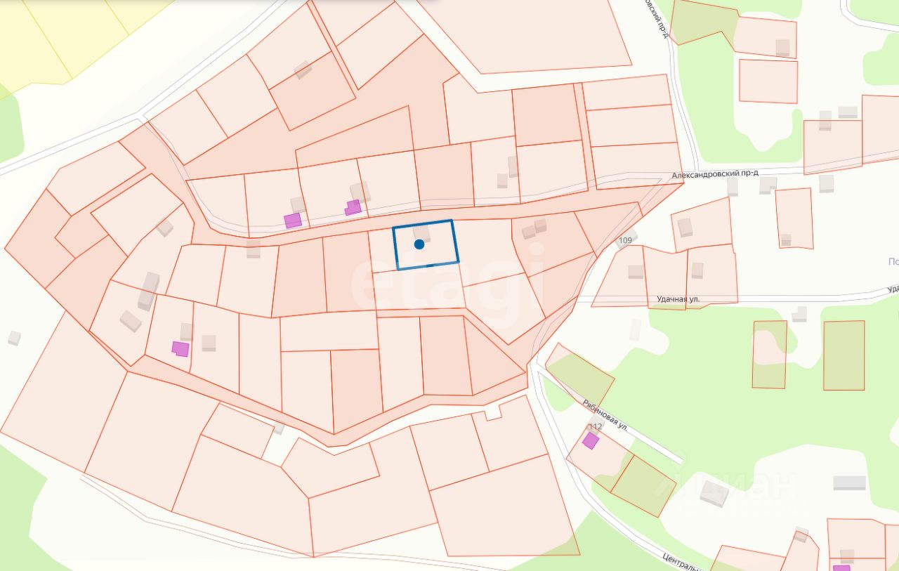 Дом 60 м² в пос. Пионерский — фото 3