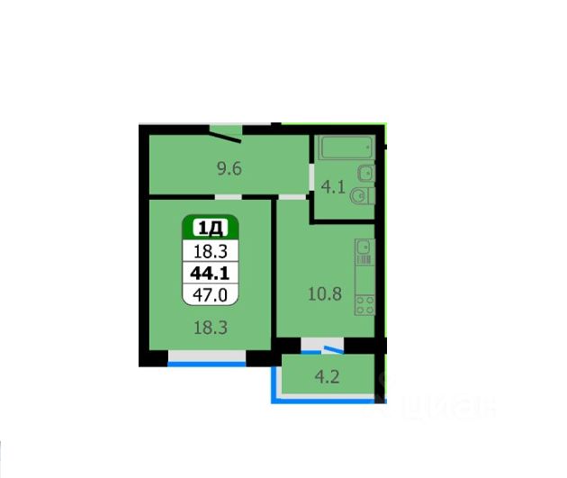 ЖК «мкр. Светлый»