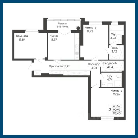 ЖК «Курортный квартал Ривьера»