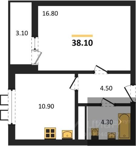 ЖК «Яблоневые сады (ДСК)»