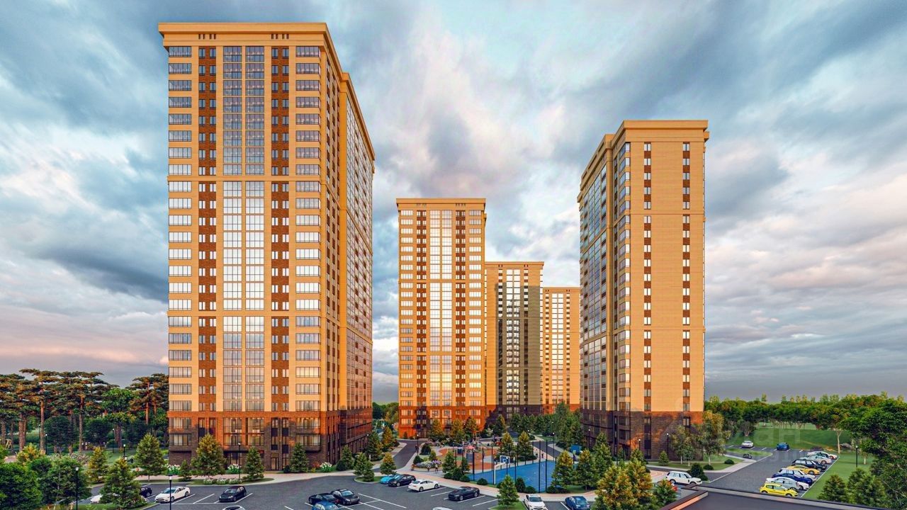 Новостройка, р-н Заельцовский, Новосибирск