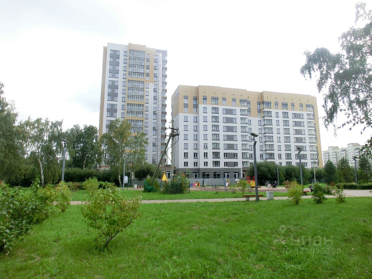 3-комн.кв., 91,9 м², 3/16 этаж