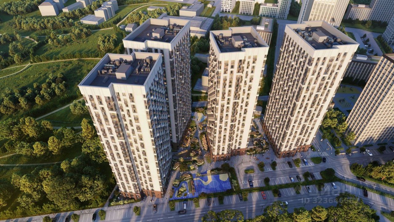 Новостройка, р-н Чкаловский, Екатеринбург