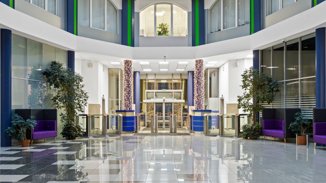 продажа помещений в БЦ Сенатор