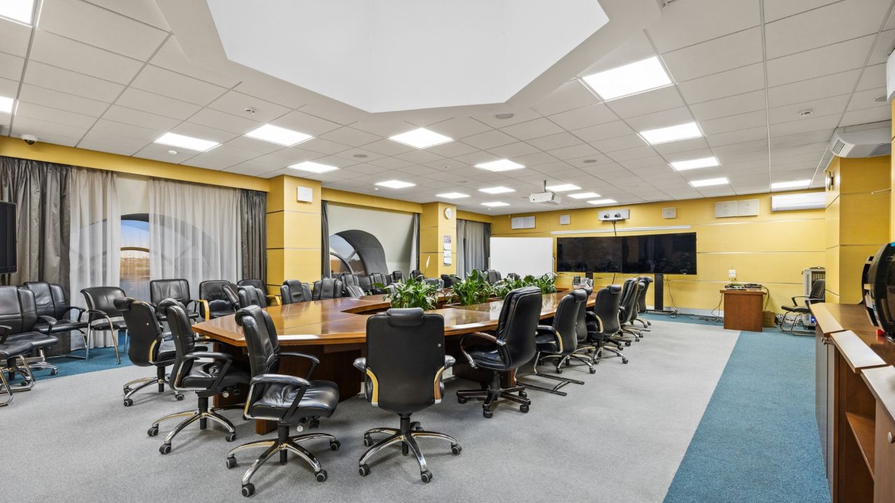 продажа помещений в БЦ Сенатор