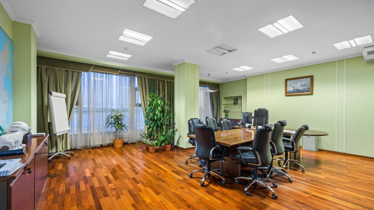 продажа помещений в БЦ Сенатор