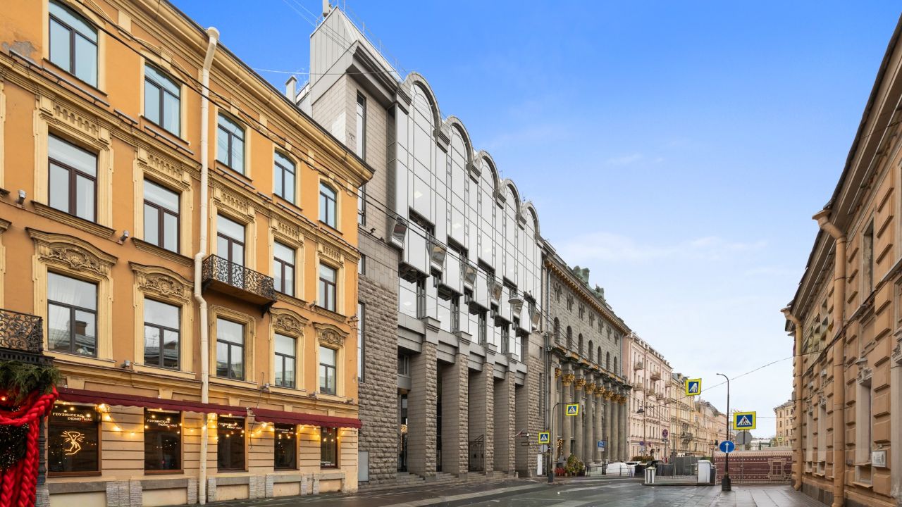 Бизнес Центр Сенатор