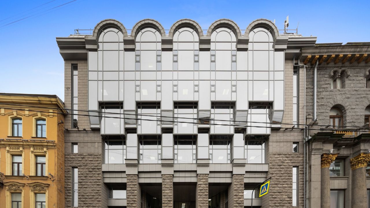 Бизнес Центр Сенатор