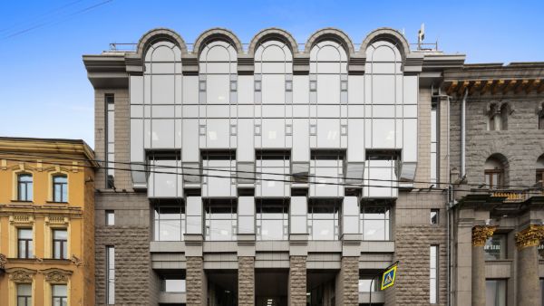 Бизнес-центр Сенатор