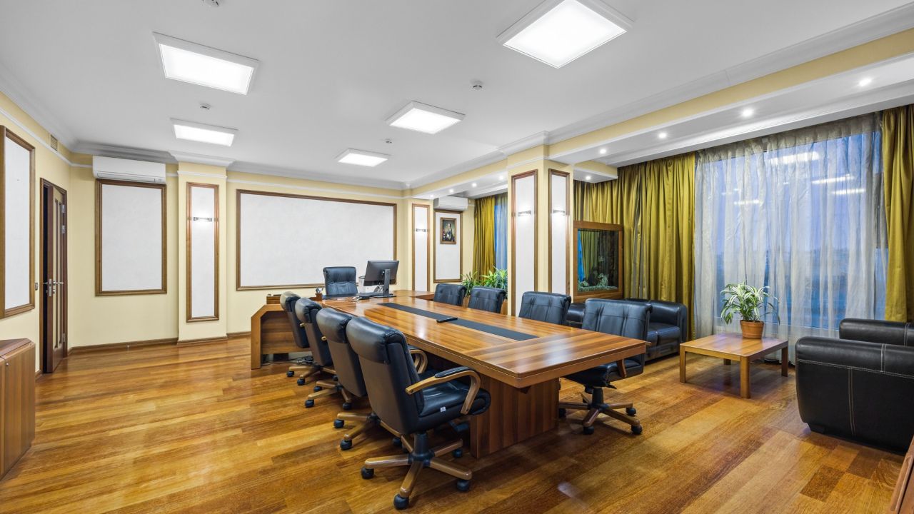 Бизнес Центр Сенатор