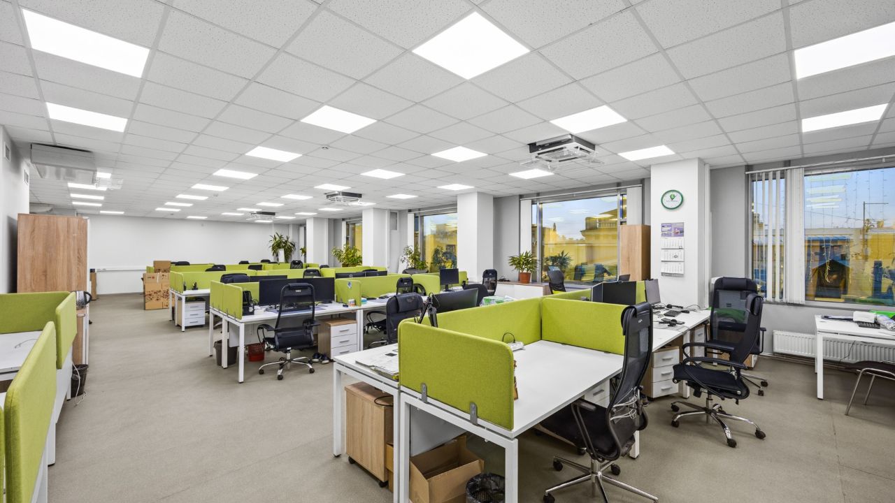 аренда помещений в БЦ Сенатор