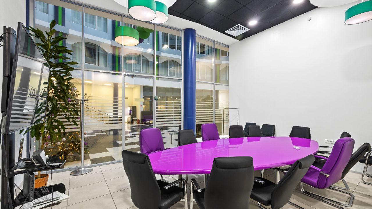 аренда помещений в БЦ Сенатор