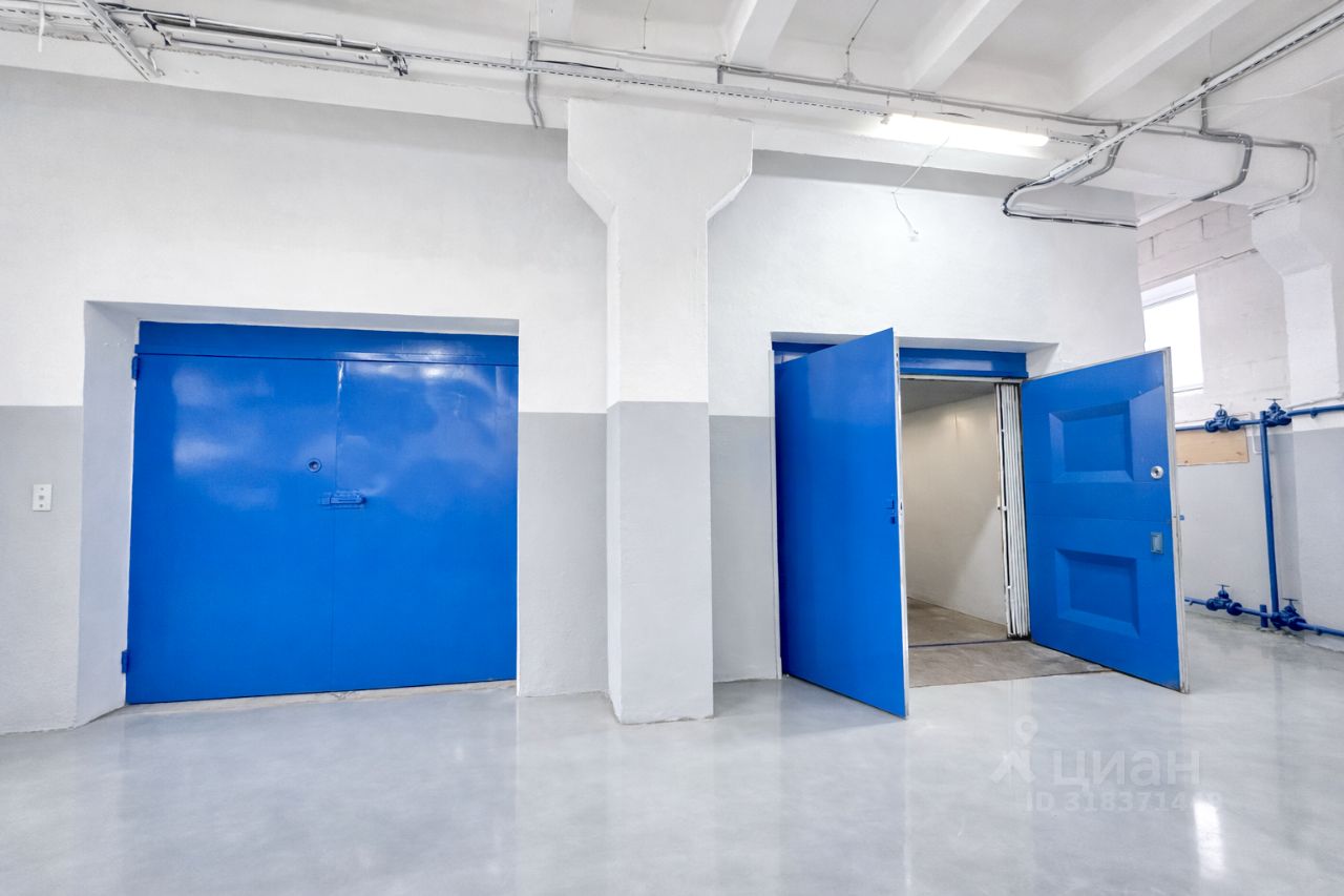 Производственное помещение в Санкт-Петербург 4-й Предпортовый проезд, 5Л (1280 м²)