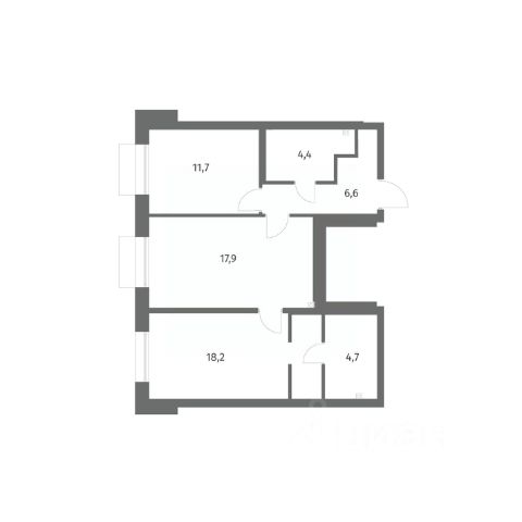 ЖК «Парусная 1»