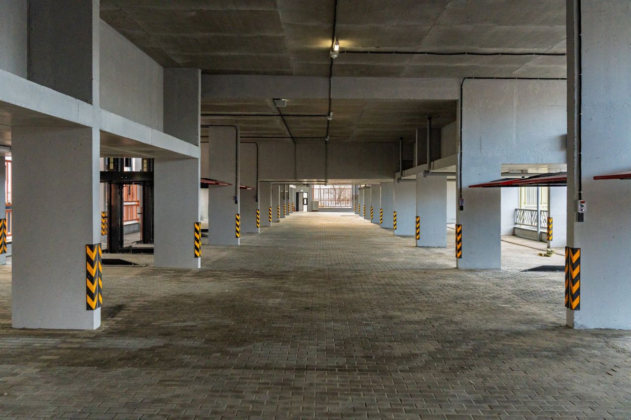 Парковка