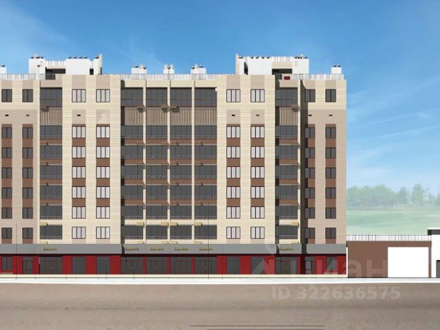 ЖК «по ул. Чехова, поз. 21»