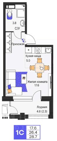 ЖК «Живые кварталы Моменты»
