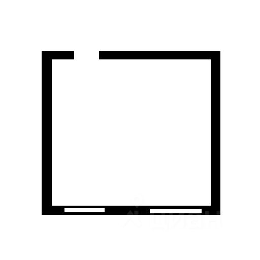 Планировка этой квартиры по данным Циан