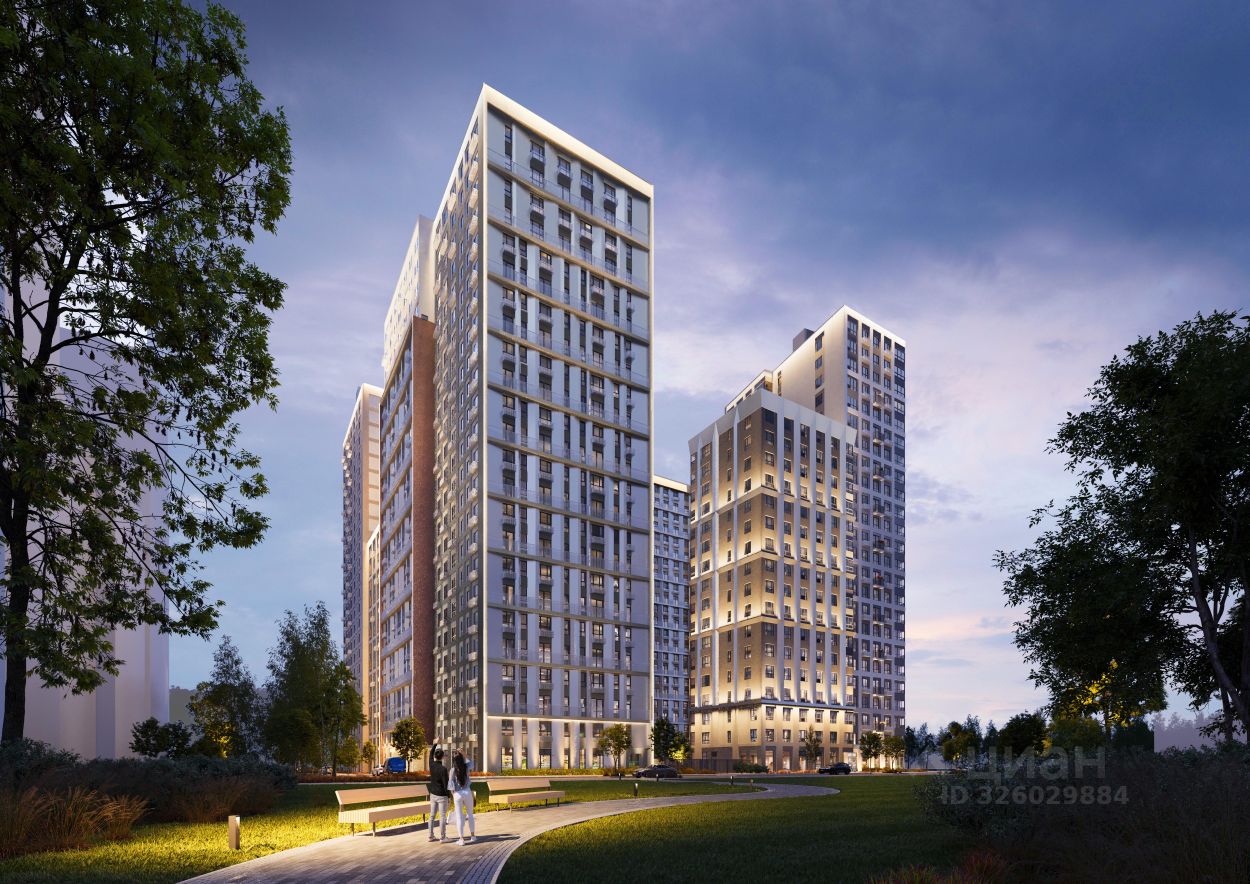 Новостройка, р-н Чкаловский, Екатеринбург