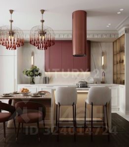 2-комн.кв., 48 м², этаж 3