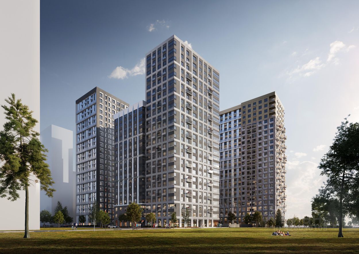 Новостройка, р-н Чкаловский, Екатеринбург