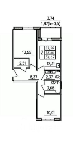 ЖК «Меридиан Шушары»