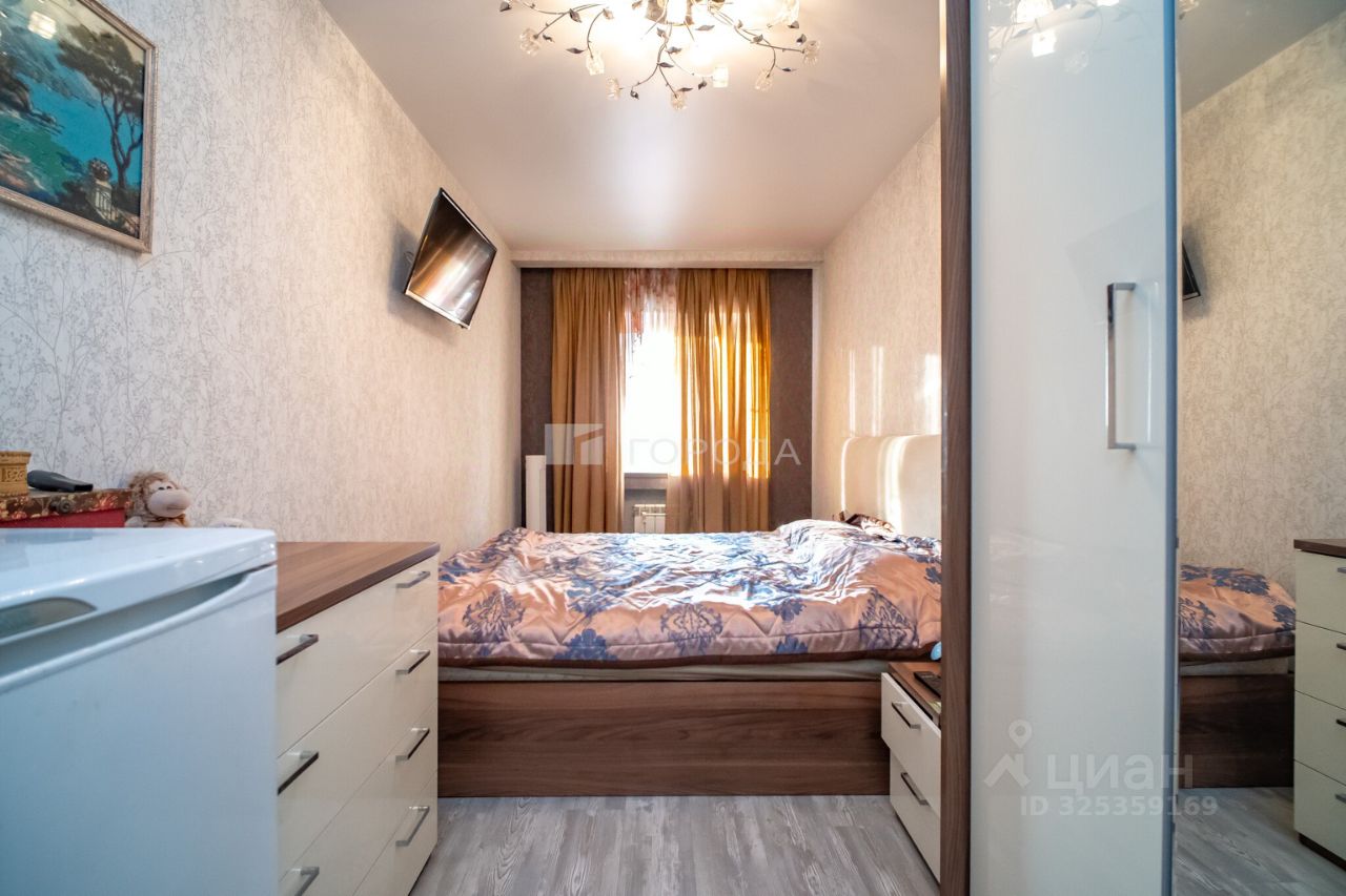 3-комн. кв., р-н Железнодорожный, Новосибирск