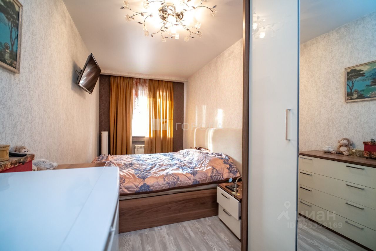 3-комн. кв., р-н Железнодорожный, Новосибирск