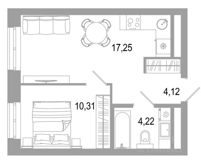 ЖК «РАЗУМ на Малышева»