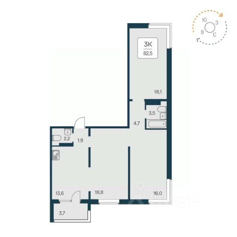 ЖК «Квартал на Игарской»