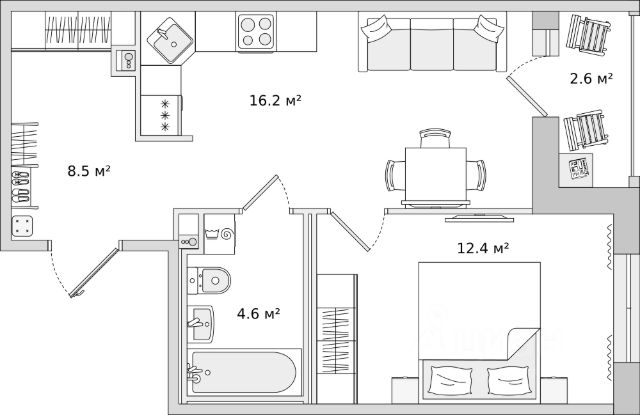 ЖК «Город Первых»
