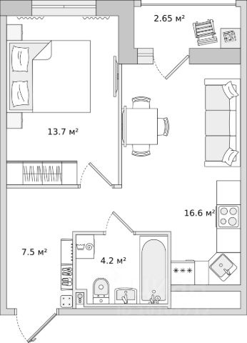 ЖК «Город Первых»
