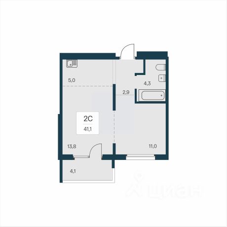 ЖК «Квартал на Игарской»