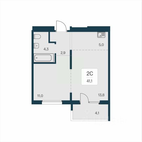 ЖК «Квартал на Игарской»