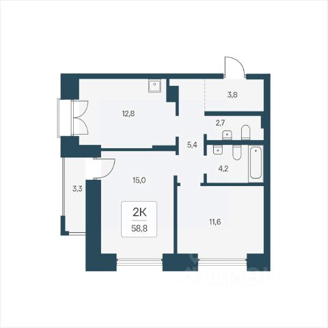 ЖК «Расцветай на Кропоткина»