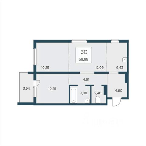 ЖК «Эко-квартал на Кедровой»