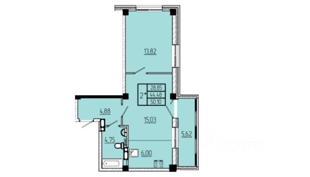 ЖК «Волгоградская Звезда»