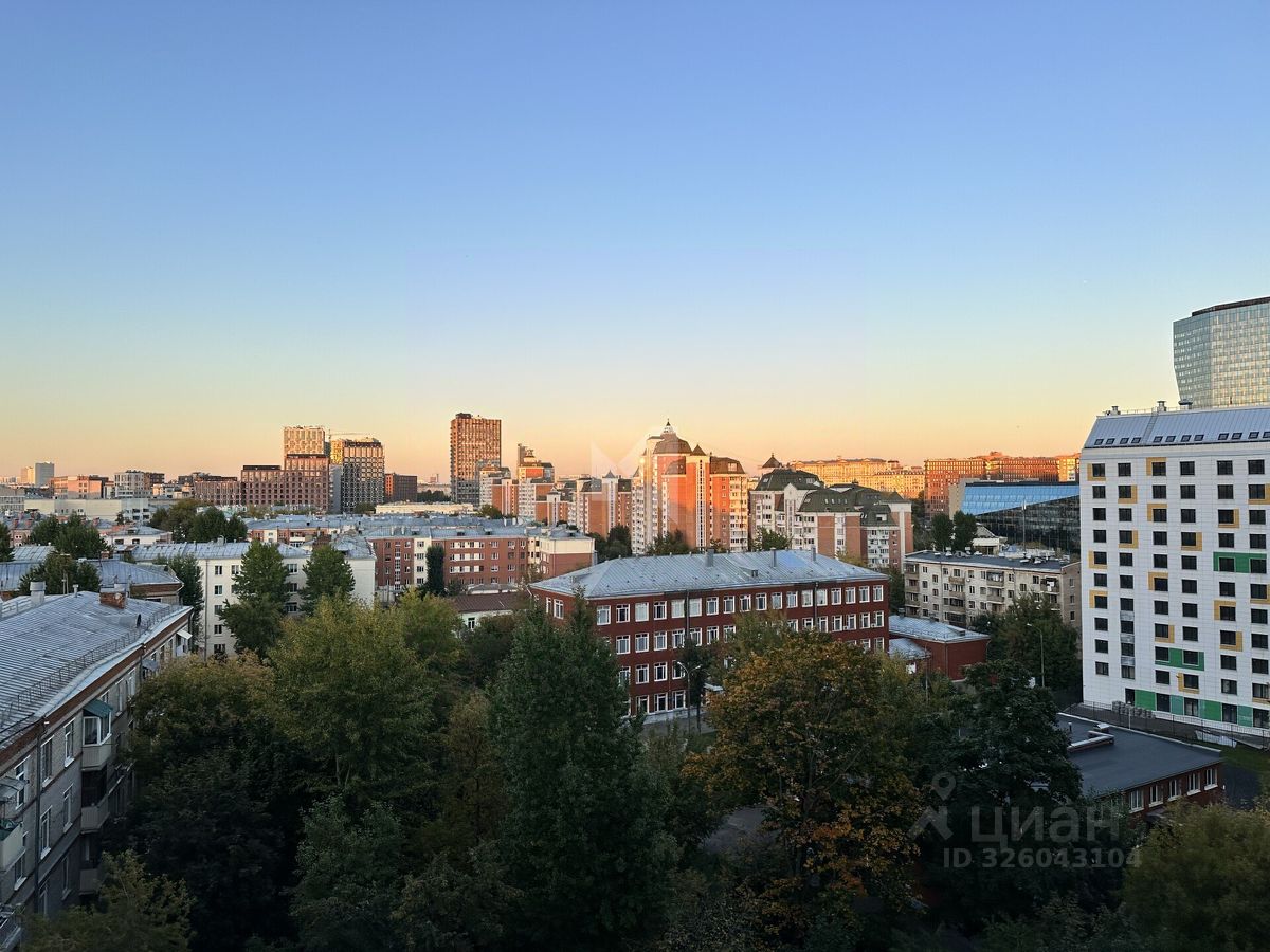 2-комн. квартира, Москва