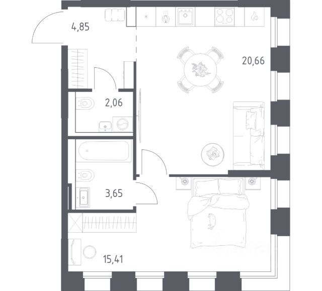 ЖК «Зилант Премьер»
