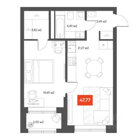 ЖК «Квартал ЩА»