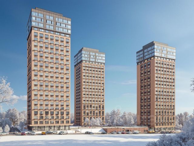 ЖК «КМ Печерский»