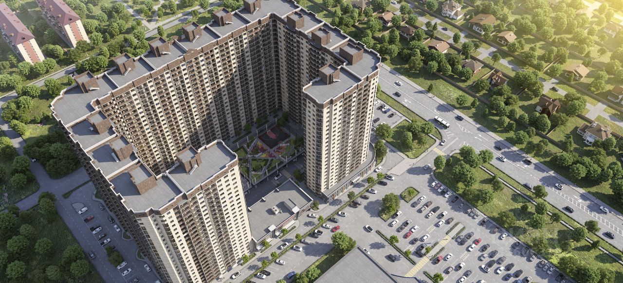 Новостройка, Прикубанский
