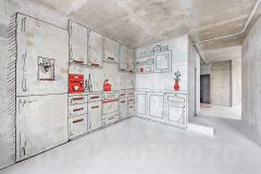 3-комн.кв., 85 м², этаж 16 3-комн.кв., 85 м², этаж 16