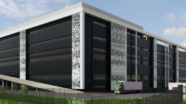 Индустриальный парк Индустриальный парк "Рябиновая 42"